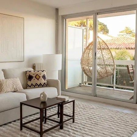 Apartamento Studio Sainte-Maxime