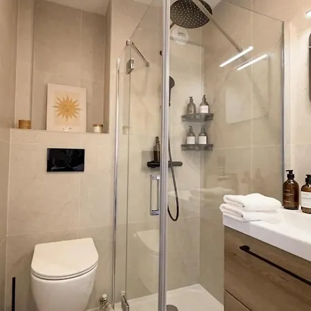 아파트 Studio Sainte-Maxime *