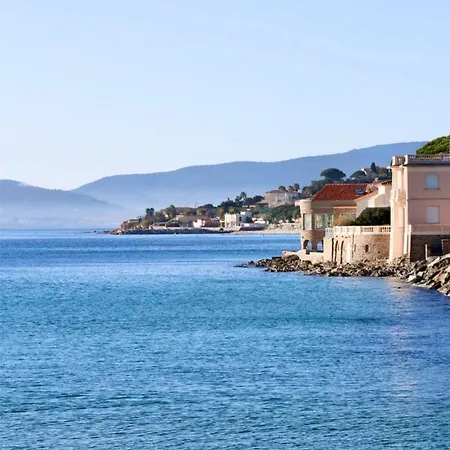 Studio Sainte-Maxime 아파트 *
